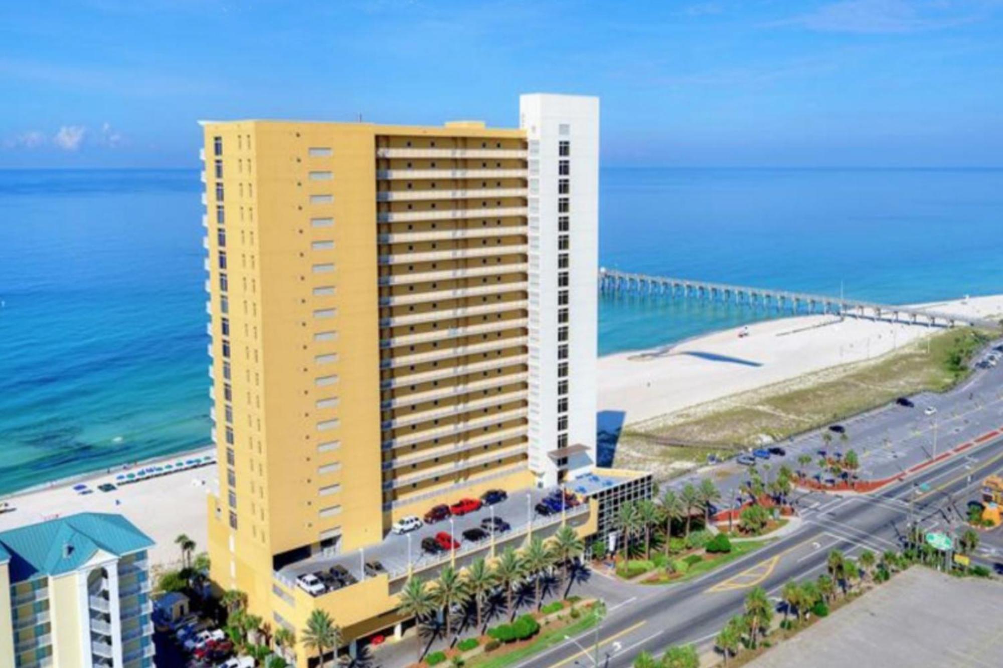 Апартаменты Sterling Reef 101 Панама-Сити Экстерьер фото